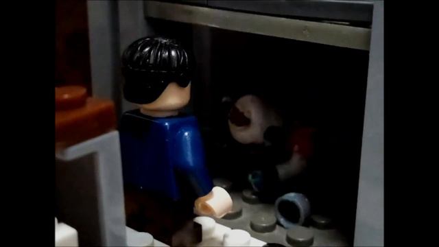 FNaF: Security Breach - Death Chica (Lego версия) смотреть онлайн