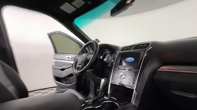 2017 Ford Explorer Colorado Springs, Castle Rock, Southern Colorado, Monument, Falcon 312110A смотреть онлайн