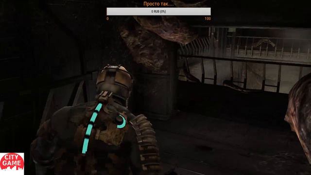 СТРИМ - Dead Space прохождение на русском НАЧАЛО смотреть онлайн