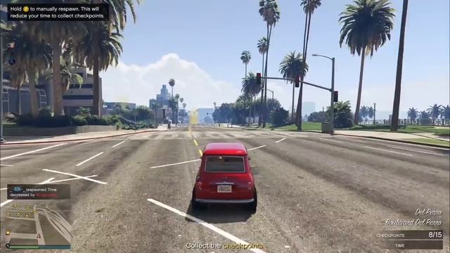 GTA V | Amazing Chor Police Moments In Runner Mode смотреть онлайн