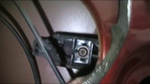 Как снять ручку задней пассажирской двери Сузуки Гранд Витара Suzuki Grand Vitara