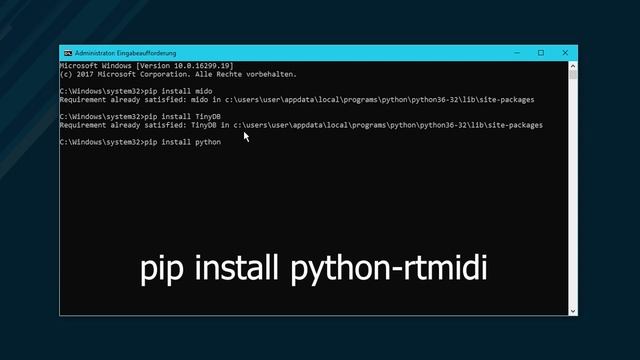 ✘Midicontroller in OBS▐German (English subtitle)▐ ✘ смотреть онлайн