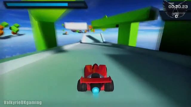 Jet Car Stunts - Without A Scratch [75G] - Achievement / Trophy / Guide / Walkthrough смотреть онлайн