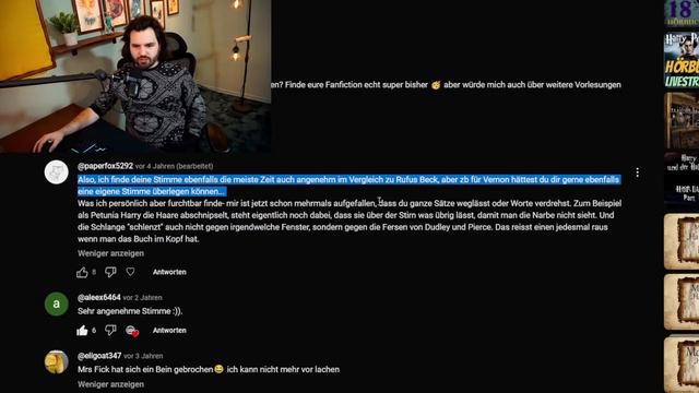 "Harry Potter und der Stein der Weisen - Hörbuch" Verabschiedungs Video! | MooEntertainment смотреть онлайн