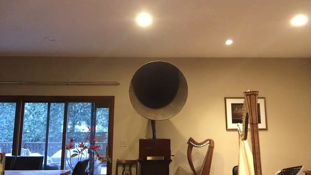 JS BACH Suite #3 in C for solo cello; Pablo Casals, cello; November 23, 1936 in London, England смотреть онлайн