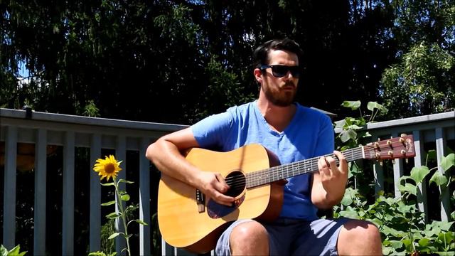 Weary Space Wanderer - Oh She Was - SUNFLOWER SESSIONS смотреть онлайн