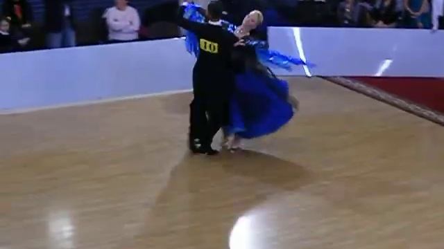 Минская осень 2012 - финал - Венский вальс смотреть онлайн