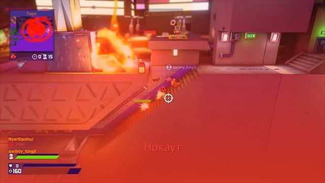 ЧЕРВЯЧКИ ПЕРЕЗАГРУЗКА! Все режимы Worms Rumble! смотреть онлайн