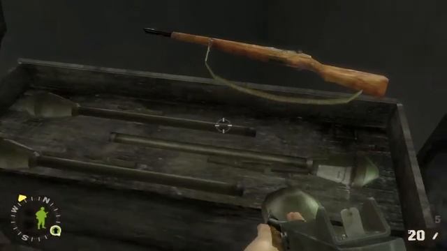 Brothers in Arms: Earned in Blood - геймплей смотреть онлайн