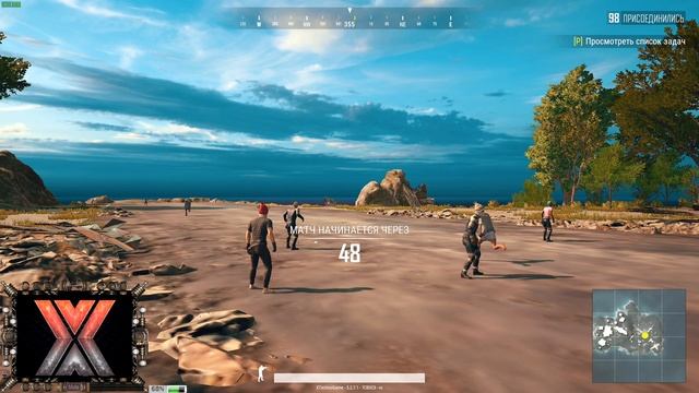 #22й Стрим PUBG, Тренимся пока не станем ПРО, Розыгрыш в описании. смотреть онлайн