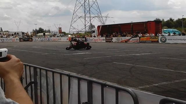 Мотофристайл. Польша г.Быдгощ смотреть онлайн