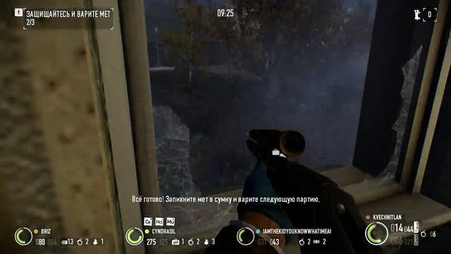 PAYDAY 2: The Butcher's Western Pack review обзор смотреть онлайн