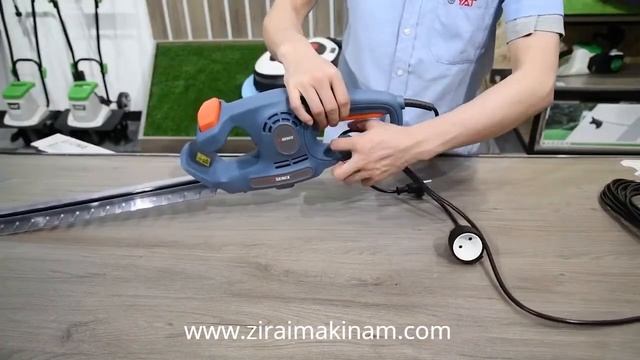 Senix HTE4 5 L EU Elektrikli Çit Biçme Makinesi | ziraimakinam смотреть онлайн