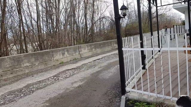 Лазаревское Сочи. Ул Багратиона ГД "Матрешка" и река "Псезуапсе" Вид на горы и поселок в подарок! смотреть онлайн