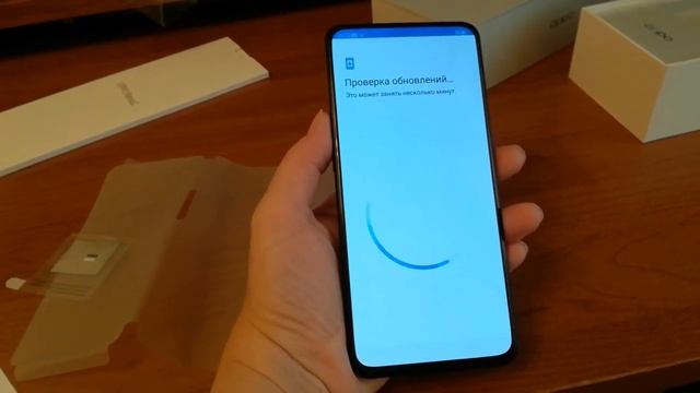 OPPO RENO 2 Распаковка - смаковка. (Не обзор!!!) смотреть онлайн