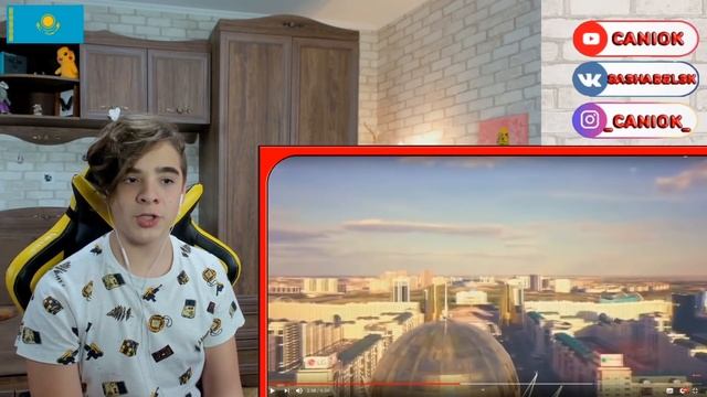 КАЗАХСТАН - САМАЯ РАЗВИТАЯ СТРАНА?! | 10 ИНТЕРЕСНЫХ ФАКТОВ О КАЗАХСТАНЕ! ШОК! смотреть онлайн