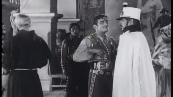 Douglas Fairbanks as The Gaucho (The Gaucho) (1927)