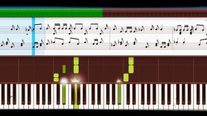 Как сыграть? | Дайте танк (!) - Вы | Разбор на пианино | + НОТЫ |
