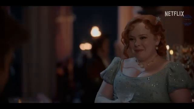 БРИДЖЕРТОНЫ Сезон 3 - Русский трейлер (Дубляж, 2024) Netflix Сериал HD смотреть онлайн