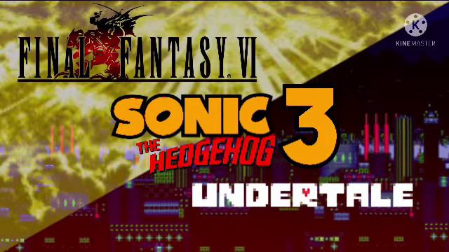 (SiIvagunner Mashup) Expurgation but it’s Final Fantasy x UNDERTALE feat. ??? смотреть онлайн