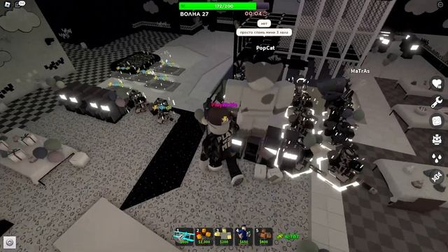 ПОСЛЕДНЯЯ ДУША ФОКСИ | TOWER DEFENSE LOST SOULS | ТОВЕР ДЕФЕНС ЛОСТ СОУЛС РОБЛОКС | ROBLOX смотреть онлайн