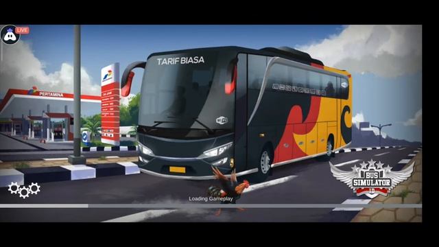 LIVE ?Explore the diverse landscapes of Java and Bali while driving different types of buses.#turni смотреть онлайн