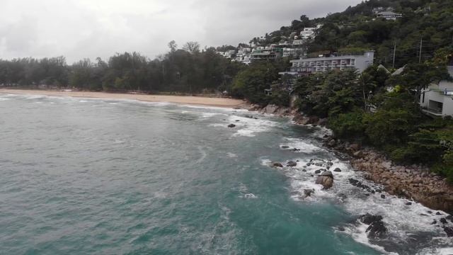 Пляж Сурин о. Пхукет (Тайланд май 2019) / Surin Beach 2019, Phuket, Tailand смотреть онлайн