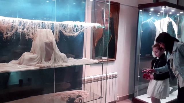 Ночь музеев в Цхинвале смотреть онлайн