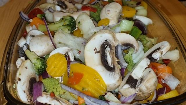 I make this veggie casserole every week!❗Why I didn't know this simple vegetarian recipe before?❓ смотреть онлайн