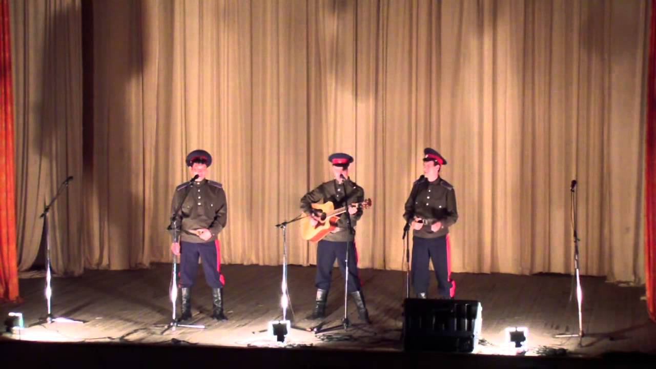 Проснется день красы моей (Александр Чукарин, Михаил Выпряжкин и Алексей Воробьев) смотреть онлайн