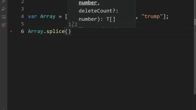 Java Script | | Remove an item by index position | | splice( ) смотреть онлайн