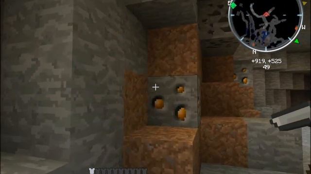 Minecraft with Mods #6 (Пещера) смотреть онлайн