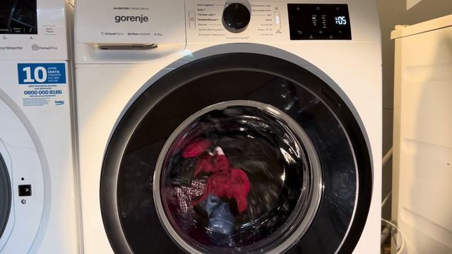 Gorenje | Daily Wash 30° смотреть онлайн