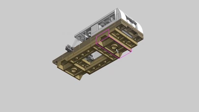 LEGO Stranger Things Chief Hopper's Car MOC Building Instructions