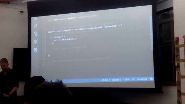 "Google Cloud Functions and Firebase" - Serverless Meeting London 03-05-2017 - Talk 3 смотреть онлайн