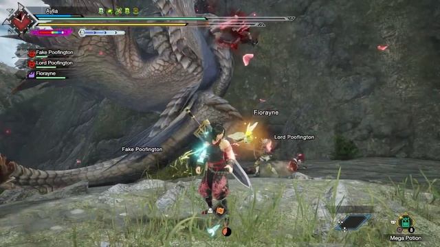 PRIMORDIAL MALZENO IS A MASTERPIECE - New OP Armor & Fight Breakdown - Monster Hunter Rise Sunbreak смотреть онлайн