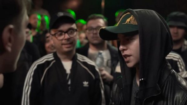 VERSUS: FRESH BLOOD 4 (Династ VS Miles) Этап 1