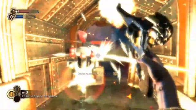 BioShock Remastered - Прохождение - [Неожиданный поворот] - # 17 смотреть онлайн