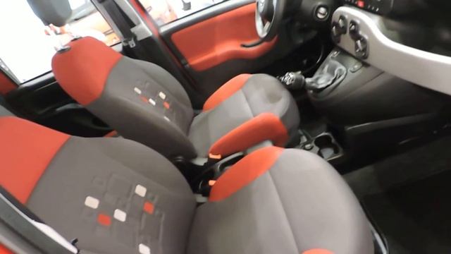 FIATLENZI _ FIAT PANDA 3°SERIE 0.9 METANO EASY смотреть онлайн