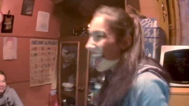 Дневник хача и гусь