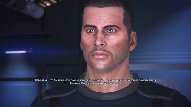 Mass Effect - Часть 66 - НП: "Цербер" смотреть онлайн