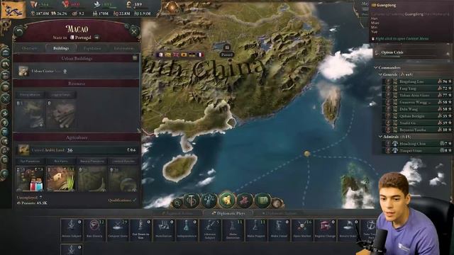 QING are the RICHEST and BIGGEST nation in VICTORIA 3 смотреть онлайн