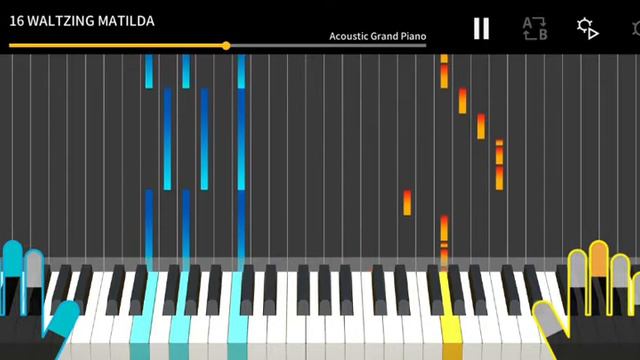 16 WALTZING MATILDA смотреть онлайн