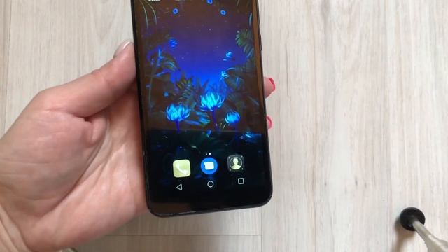 Honor 7A Black 2018 ( DUA-L22 ) Phone review/Обзор телефона смотреть онлайн