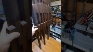 стул кентукки.