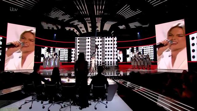 The X Factor UK 2015 S12E25 Live Shows Week 6 Semi-Finals Louisa Johnson 2nd Song Full смотреть онлайн