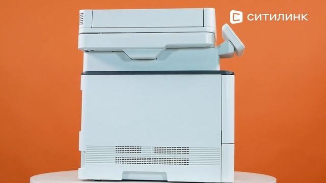 Обзор МФУ лазерного Pantum BM5100ADW | Ситилинк смотреть онлайн