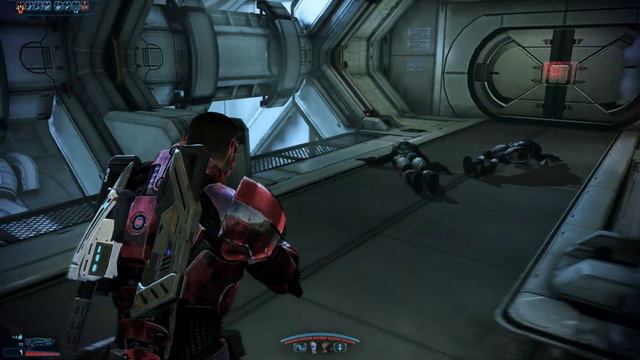 Прохождение Mass Effect 3 #52 Академия Гриссома смотреть онлайн