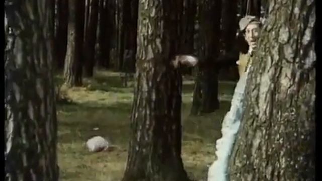 "A я тут не при чем" - из фильма "Буратино" )) смотреть онлайн