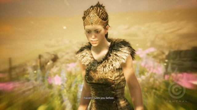 O VEREDITO: HELLBLADE SENUA'S SACRIFICE - ANÁLISE/REVIEW | Central смотреть онлайн